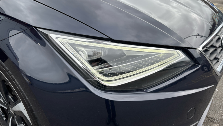 SEAT Ibiza 1.0 TSI 95 FR Sport 5dr Petrol Hatchback